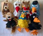 Fabeltjeskrant - Jouet - Set van 8 Handpoppen