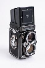 Rollei, Rolleiflex 2.8F Twin lens reflex camera (TLR), Audio, Tv en Foto, Nieuw