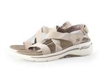 Skechers Sandalen in maat 40 Beige | 5% extra korting, Skechers, Verzenden, Beige, Sandalen of Muiltjes