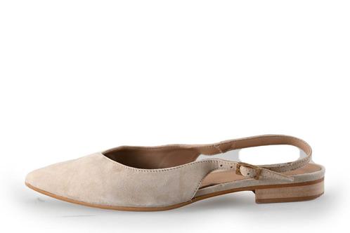 Notre-V Sandalen in maat 39 Beige | 5% extra korting, Kleding | Dames, Schoenen, Beige, Zo goed als nieuw, Sandalen of Muiltjes