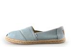 Toms Espadrilles in maat 39 Blauw, Vêtements | Femmes, Chaussures, Verzenden, Espadrilles