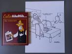 AAaRGh... (Mario De Koninck) - Originele cartoon tekening +
