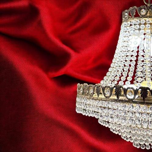 Fantástica Lámpara Araña - Estilo Imperio - Plafondlamp -, Antiek en Kunst, Antiek | Verlichting