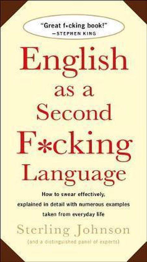 English as a Second f*Cking Language 9780312143299, Boeken, Taal | Engels, Gelezen, Verzenden
