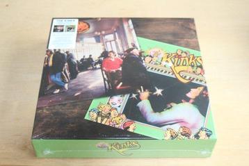 Kinks - Muswell Hillbillies & Everybodys In Showbiz -