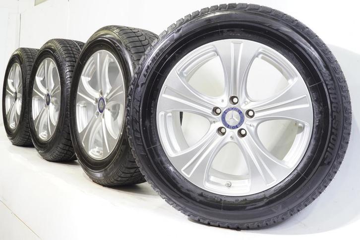 Mercedes GLC X253 18 inch velgen + Winterbanden Bridgestone, Auto-onderdelen, Banden en Velgen, Ophalen of Verzenden