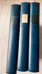 Japan 1953/1983 - Lindner Falzlos Voordrukbladen in 3, Gestempeld