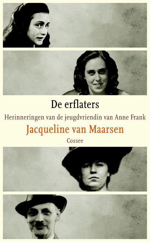 Erflaters 9789059360570 Jacqueline van Maarsen, Livres, Littérature, Envoi