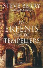 De Erfenis Van De Tempeliers 9789026122590 Steve Berry, Boeken, Verzenden, Zo goed als nieuw, Steve Berry