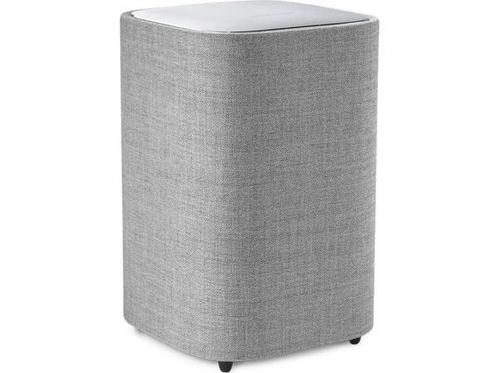 Veiling - Harman Kardon Citation Sub S Grijs - Smart Subwoof, Audio, Tv en Foto, Luidsprekerboxen