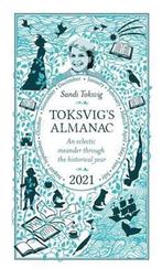 Toksvigs Almanac 2021 An Eclectic Meander Through the, Verzenden, Zo goed als nieuw, Sandi Toksvig