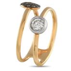 Pomellato - Bague - 18 carats Or jaune, Bague en or jaune 18, Nieuw