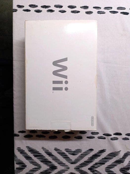 Nintendo - Wii - with accesoires - Spelcomputer - In, Games en Spelcomputers, Spelcomputers | Overige Accessoires