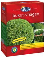 NIEUW - Viano Buxus &amp; Hagen 3 kg + 1 kg kalk, Jardin & Terrasse, Terre & Fumier, Verzenden