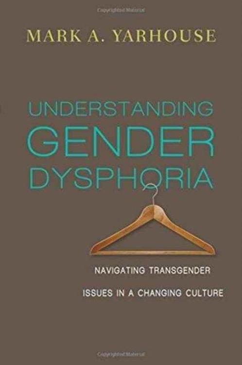 Understanding Gender Dysphoria 9780830828593, Boeken, Taal | Engels, Zo goed als nieuw, Verzenden