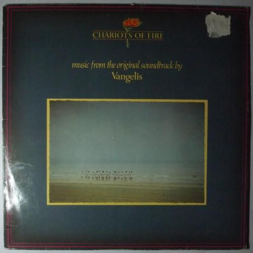 Vangelis - Chariots of fire - LP, Cd's en Dvd's, Vinyl | Pop, Gebruikt, 12 inch