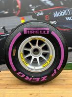 2016 - Tyre complete on wheel, Nieuw