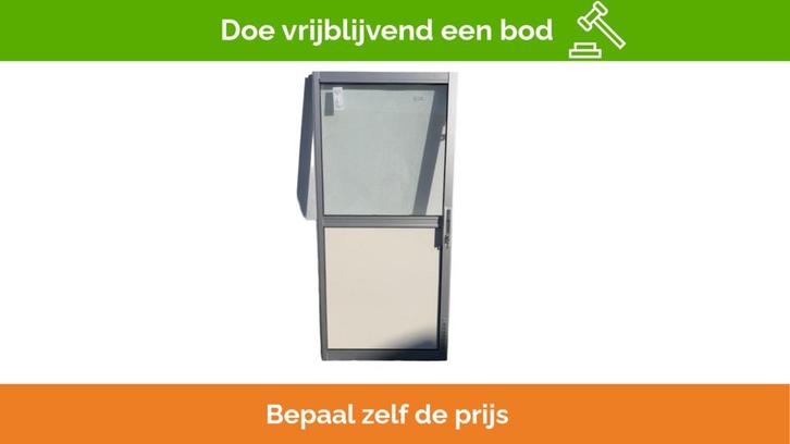 Bieden: Kotniz 755 X 1625 mm aluminium sliding, Watersport en Boten, Bootonderdelen, Ophalen of Verzenden