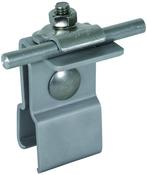 Dehn Aluminium Dakleiderhouder Voor Rd 6-10mm Tinnen Daken -, Doe-het-zelf en Bouw, Verzenden, Nieuw