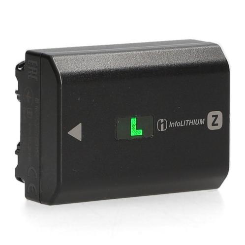 Sony NP-FZ100 Battery, Audio, Tv en Foto, Fotografie | Fotostudio en Toebehoren, Zo goed als nieuw, Ophalen of Verzenden