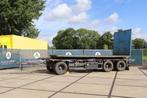 Veiling: Platte Oplegger ESVE AHWC 10L-18L 1998, Auto's