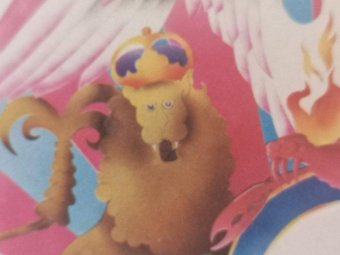 Queen - Queen, Embossed Gatefold..A Night At The Opera !, Cd's en Dvd's, Vinyl Singles