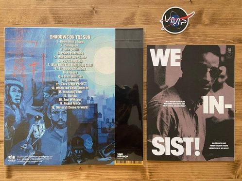 Brother Ali - Shadows On The Sun - 2 x LP Album, Cd's en Dvd's, Vinyl Singles