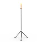 Magis Floor Candle Kandelaar 98 cm hoog met 1 arm, Huis en Inrichting, Woonaccessoires | Kandelaars en Kaarsen, Verzenden, Nieuw