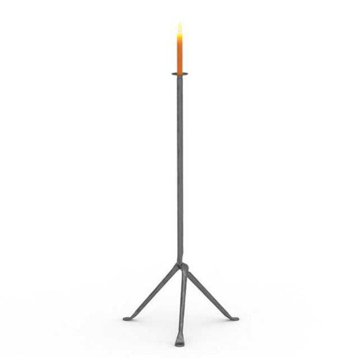 Magis Floor Candle Kandelaar 98 cm hoog met 1 arm, Huis en Inrichting, Woonaccessoires | Kandelaars en Kaarsen, Nieuw, Verzenden
