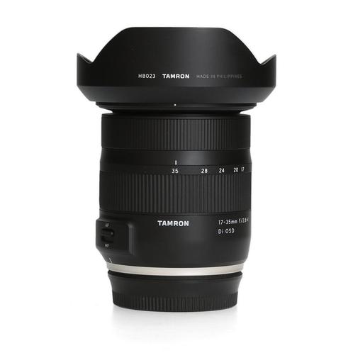 Tamron 17-35mm F2.8-4 Di OSD - Canon EF, Audio, Tv en Foto, Foto | Lenzen en Objectieven, Ophalen of Verzenden
