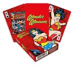 DC Comics Speelkaarten Retro Wonder Woman, Ophalen of Verzenden, Nieuw