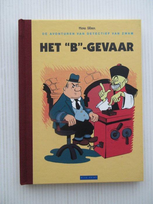 Nero - Het b-gevaar / Het geheim van Matsuoka - Mini formaat, Livres, BD
