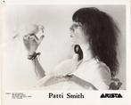 Robert Mapplethorpe - Patti Smith