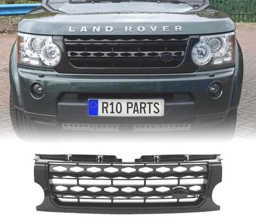 GRILLE POUR LAND ROVER DISCOVERY III 05-09 LOOK DISCOVERY 4, Auto-onderdelen, Carrosserie, Verzenden