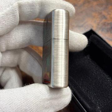 Zippo - Zippo Marlboro Compass Adventure Team - Briquet -
