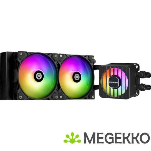 Enermax Liqmaxflo 240 RGB, Computers en Software, Overige Computers en Software, Nieuw, Verzenden