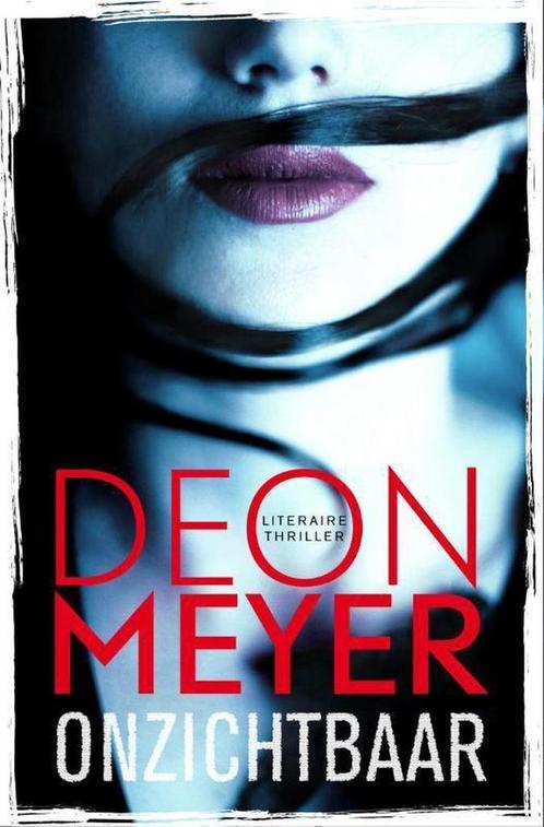 Onzichtbaar / Lemmer 9789400500020 Deon Meyer, Boeken, Thrillers, Gelezen, Verzenden