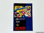 Super Nintendo / SNes - Super Bomberman - FAH - Manual, Games en Spelcomputers, Verzenden, Gebruikt