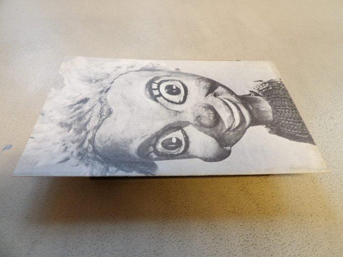 Pats - Folder Pats Poppenspel - Standaard Boekhandel reclame, Boeken, Stripverhalen