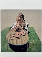 Francis Bacon (1909-1992) - Nu allongé, Antiek en Kunst