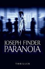 Paranoia 9789024549665, Boeken, Verzenden, Gelezen, Joseph Finder