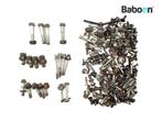 Bouten en Moeren Piaggio | Vespa X Evo 400 ie 2007-2011, Motoren, Verzenden, Gebruikt