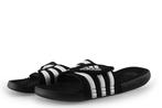 Adidas slippers in maat 45 Zwart | 5% korting, Slippers, Verzenden, Zwart, Zo goed als nieuw