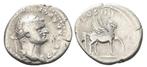 Rom. Domitianus. Denarius 81 - 96 n. Chr.  (Zonder, Timbres & Monnaies, Monnaies | Europe | Monnaies non-euro