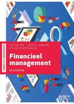 Financieel management 9789401465199, Verzenden, Jan van Hoe, Steven vanderhaegen