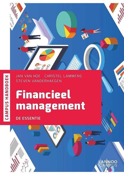 Financieel management 9789401465199, Livres, Économie, Management & Marketing, Envoi