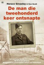 De man die tweehonderd keer ontsnapte 9789044343816, Verzenden, Gelezen, Ken Scott