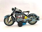 Toy Nomura - Jouet en étain - Motorcycle Harley Davidson -