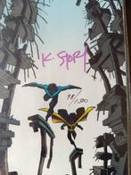 Nightwing (Vol. 2) #25 - Signed by Karl Story + DF COA, Boeken, Nieuw