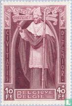 België - Kardinaal Mercier - 1932, Postzegels en Munten, Verzenden, Postfris